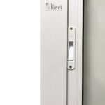 NUEVA! Ventana PVC Blanca De 120×110 Vidrio De 5mm
