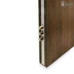 Puerta Oblak Linea Eterna Modelo 1183 Cedro De 090