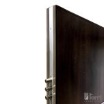 Puerta Oblak Linea Eterna Modelo 1183 Cedro De 090