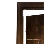 Puerta Oblak Linea Eterna Modelo 1183 Cedro De 090