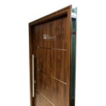 Puerta Oblak Linea Eterna Modelo 1183 Cedro De 090