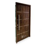 Puerta Oblak Linea Eterna Modelo 1183 Cedro De 090