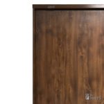 OUTLET 30% OFF! Puerta Pivotante Pavir Modelo 80 Foliada Caoba 120X220
