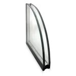 Ventana Aluminio Modena Blanca 150×100 Con DVH Y Mosquitero