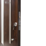 OULET 20% OFF! Puerta Oblak Linea Eterna Modelo 1188 Cedro De 080