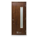 OULET 20% OFF! Puerta Oblak Linea Eterna Modelo 1188 Cedro De 080