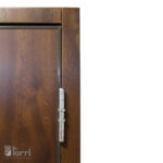 OULET 20% OFF! Puerta Oblak Linea Eterna Modelo 1188 Cedro De 080