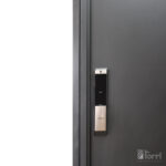 Puerta Pivotante De 125×227 Con Cerradura Digital Samsung