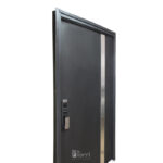 Puerta Pivotante De 125×227 Con Cerradura Digital Samsung