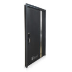 Puerta Pivotante De 125×227 Con Cerradura Digital Samsung