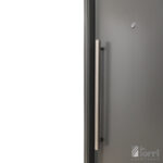 HOT SALE! Puerta Oblak Prima Plus Modelo 1700 Grafito De 080