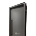 HOT SALE! Puerta Oblak Prima Plus Modelo 1700 Grafito De 080