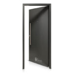 Puerta Oblak Prima Plus Modelo 1700 Grafito De 080