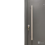 HOT SALE! Puerta Oblak Prima Plus Modelo 1700 Grafito De 080