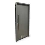 HOT SALE! Puerta Oblak Prima Plus Modelo 1700 Grafito De 080