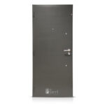 Puerta Oblak Prima Plus Modelo 1700 Grafito De 080