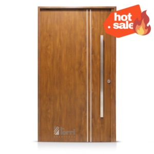 HOT SALE! 15% OFF! Puerta Pivotante Nexo Modelo PR070 Roble De 126x226