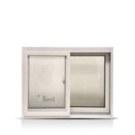 OUTLET 30% – Ventana Aluminio Línea GAMMA 120×110 Vidrio 4mm y Mosquitero