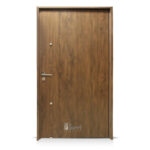 Puerta Pivotante Nexo Modelo PN070 Nogal De 126×226