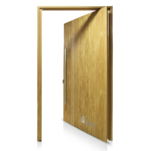 10% OFF! Puerta Pivotante Nexo Modelo PA070 Roble Americano 126x226