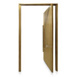 PROMO! Puerta Pivotante Nexo Modelo PA070 Roble Americano 126×226