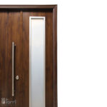 OUTLET 20% – Residencial Oblak Linea Eterna Modelo 1115 Color Cedro