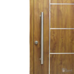 Puerta Simil Madera Nexo Modelo DR500 De 080×200