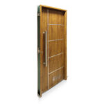 Puerta Simil Madera Nexo Modelo DR500 De 080×200