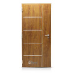 Puerta Simil Madera Nexo Modelo DR500 De 080×200