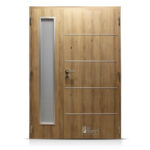 OUTLET 20% – Residencial Oblak Línea INNOVA 1983 Color Roble