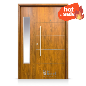 HOT SALE! 15% OFF! Residencial Simil Madera Nexo Modelo DR088 De 132x205