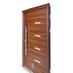 Puerta De Seguridad Modelo Antonia 120×220 Multi-Punto