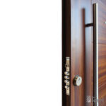 Puerta De Seguridad Modelo Antonia 120×220 Multi-Punto