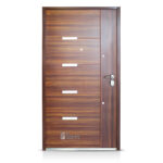 Puerta De Seguridad Modelo Antonia 120×220 Multi-Punto