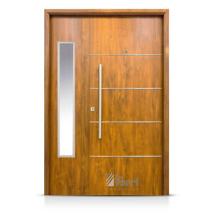 10% OFF! Residencial Simil Madera Nexo Modelo DR088 De 132x205