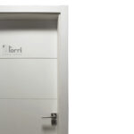 HOT SALE! Puerta Placa Oblak Dommo H De 070 Muro 15