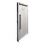 Puerta Oblak Prima Plus Modelo 1731 Blanca De 080