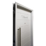 Puerta Oblak Prima Plus Modelo 1731 Blanca De 080