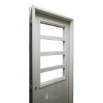 Puerta Nexo Modelo D030 Blanca De 080