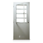 Puerta Nexo Modelo D030 Blanca De 080