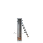 Ventana Proyectante Aluminio blanco Herrero De 080×040