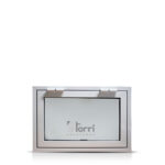 Ventana Proyectante Aluminio blanco Herrero De 080×040