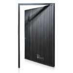 Puerta Pivotante Pavir Wall Panel Kitami 130×227