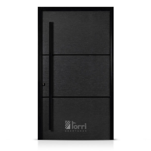 Puerta Pivotante Oblak Modelo 1333 De 120x220