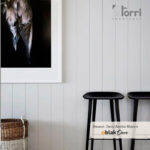 NUEVO! Kit De Revestimiento De Pared Oblak Deco «M» Foliados