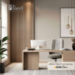 NUEVO! Kit De Revestimiento De Pared Oblak Deco «R» Foliados