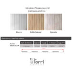 NUEVO! Kit De Revestimiento De Pared Oblak Deco «M» Foliados