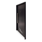 Puerta Oblak Línea INNOVA 1900 Negra De 080