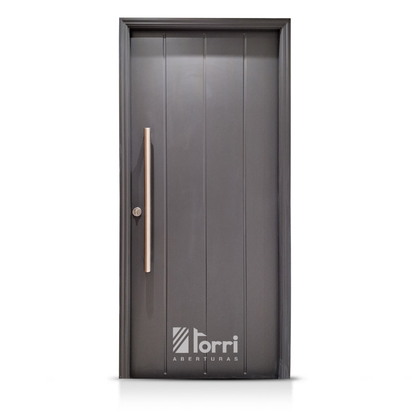 NUEVA! Puerta Nexo Modelo DSD00 Grafito De 080