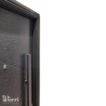 Puerta Chapa Inyectada Pavir Modelo Líneas Deco De 080